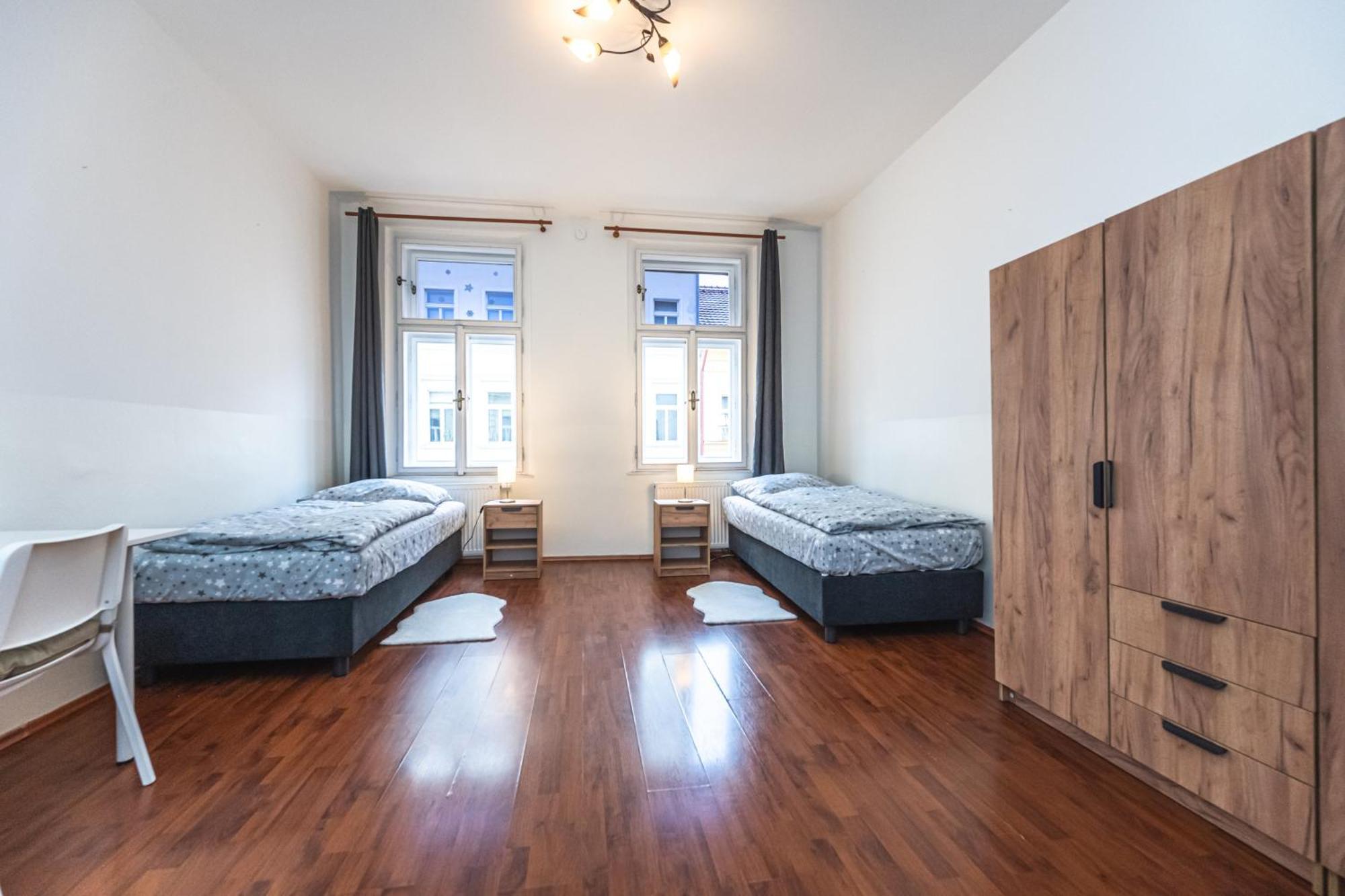 Apartments Kamenicka 23 Prag Exterior foto