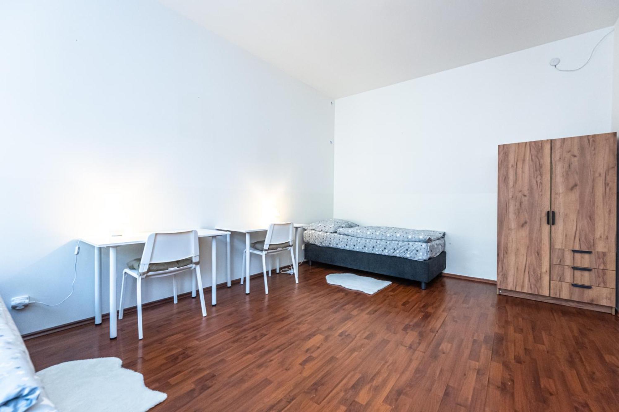 Apartments Kamenicka 23 Prag Exterior foto